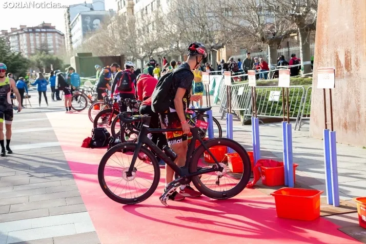 Campeonato Nacional de Duatlón Masculino