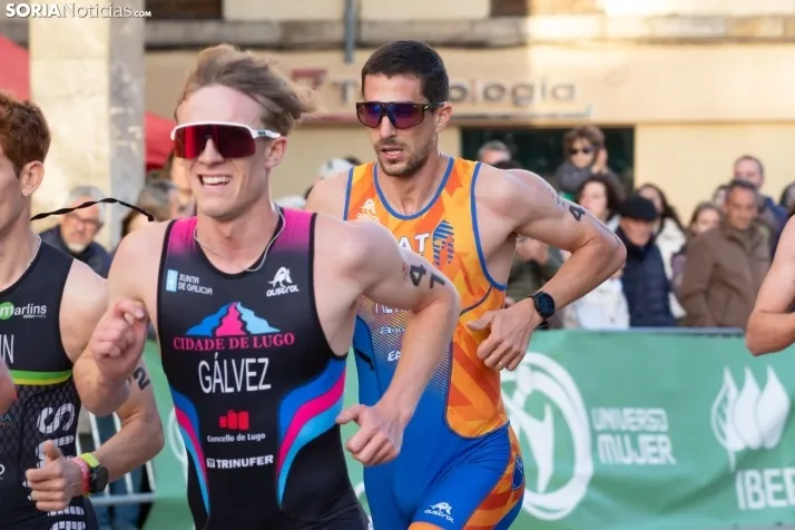 Campeonato Nacional de Duatlón Masculino