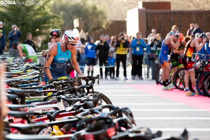 Campeonato Nacional de Duatlón Masculino