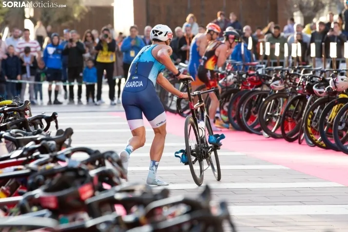 Campeonato Nacional de Duatlón Masculino