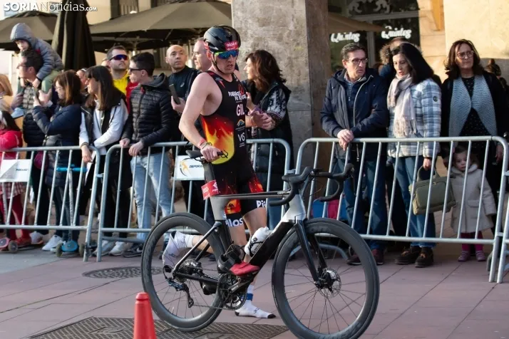 Campeonato Nacional de Duatlón Masculino