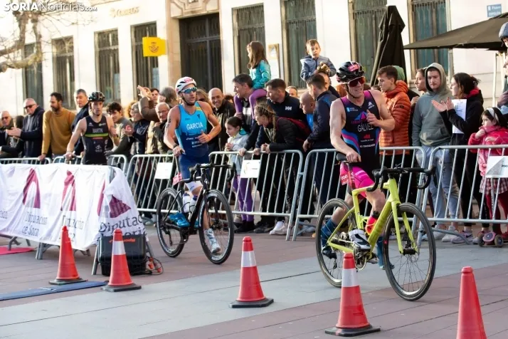 Campeonato Nacional de Duatlón Masculino