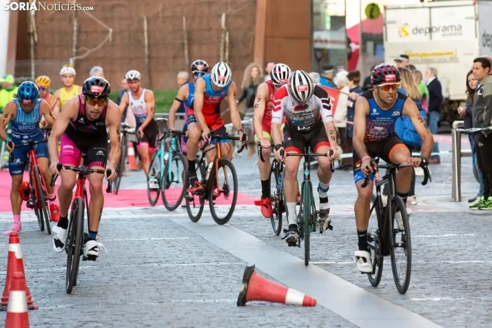 Campeonato Nacional de Duatlón Masculino