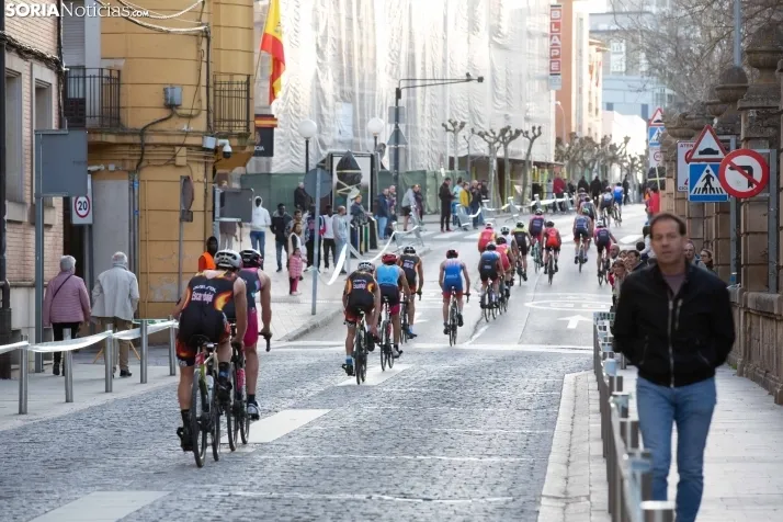 Campeonato Nacional de Duatlón Masculino