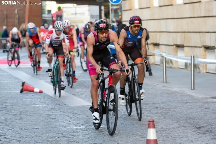 Campeonato Nacional de Duatlón Masculino