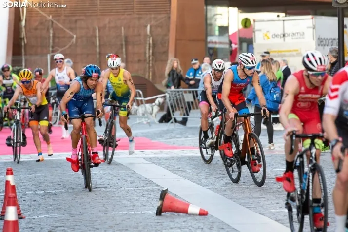 Campeonato Nacional de Duatlón Masculino