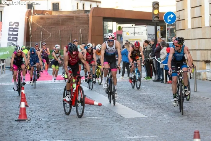 Campeonato Nacional de Duatlón Masculino