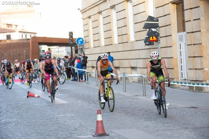 Campeonato Nacional de Duatlón Masculino