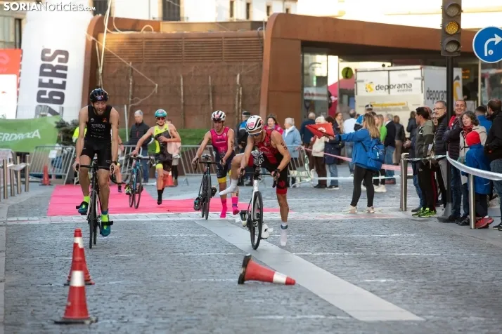 Campeonato Nacional de Duatlón Masculino
