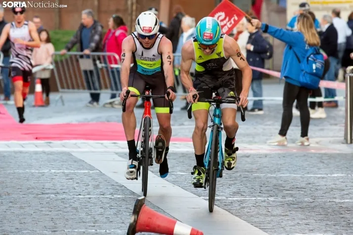 Campeonato Nacional de Duatlón Masculino