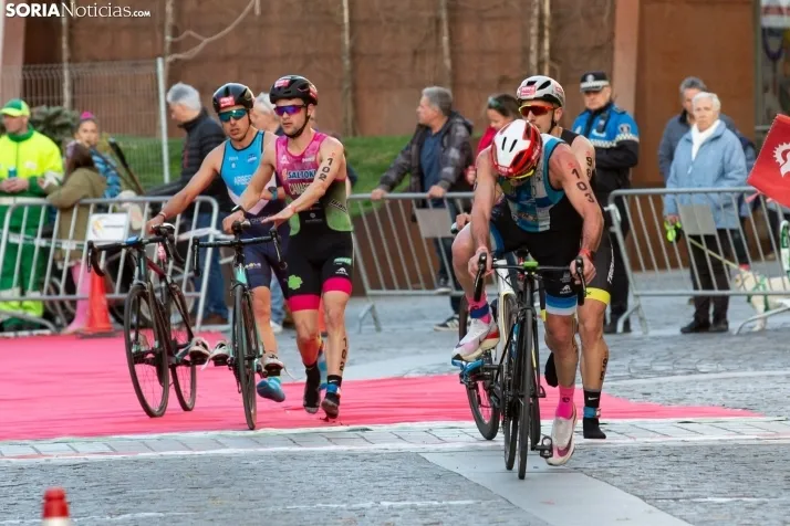 Campeonato Nacional de Duatlón Masculino