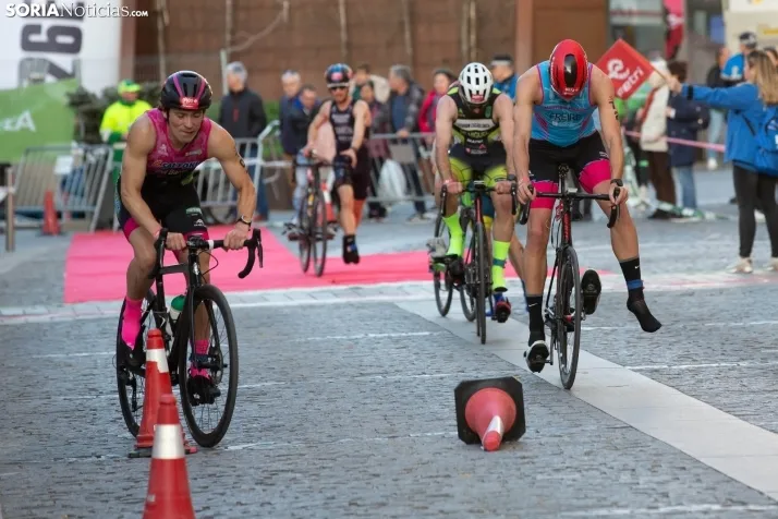 Campeonato Nacional de Duatlón Masculino