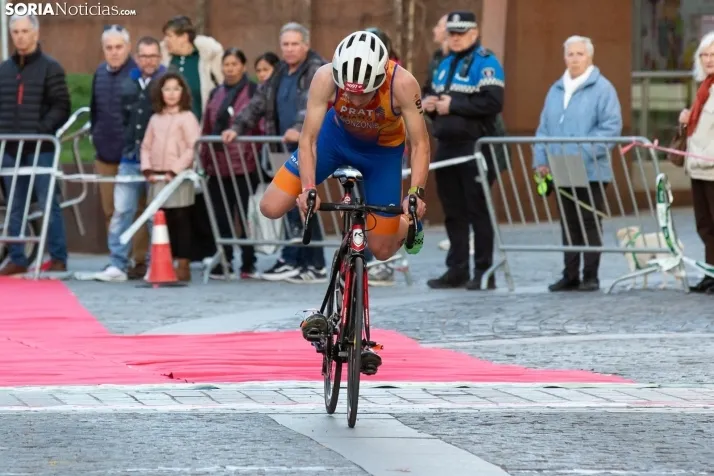 Campeonato Nacional de Duatlón Masculino