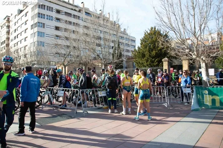 Campeonato Nacional de Duatlón Masculino