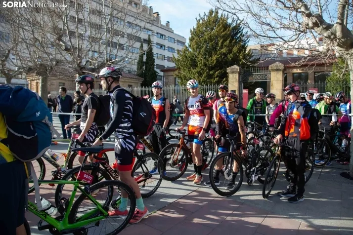 Campeonato Nacional de Duatlón Masculino