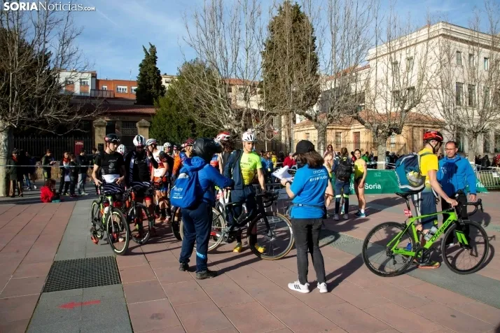 Campeonato Nacional de Duatlón Masculino