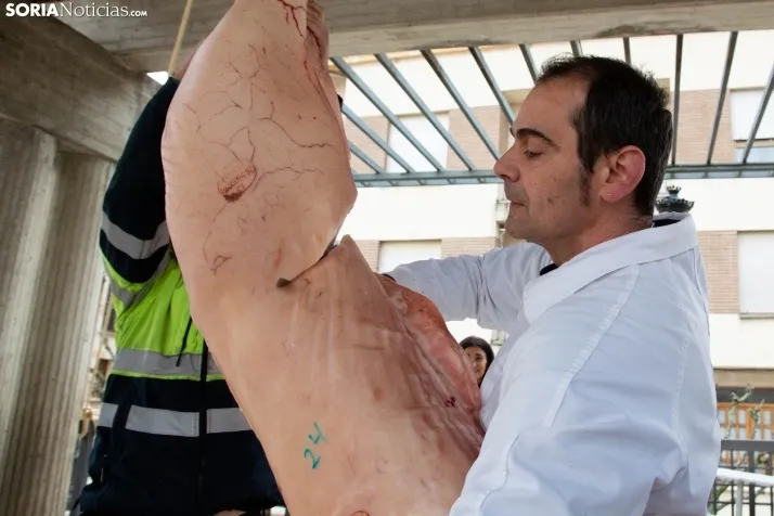 Feria del Chorizo en Covaleda 2023
