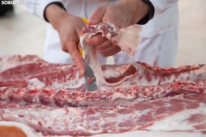 Feria del Chorizo en Covaleda 2023