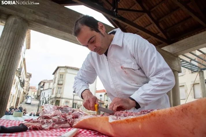Feria del Chorizo en Covaleda 2023