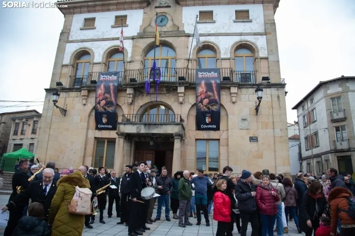 Feria del Chorizo en Covaleda 2023