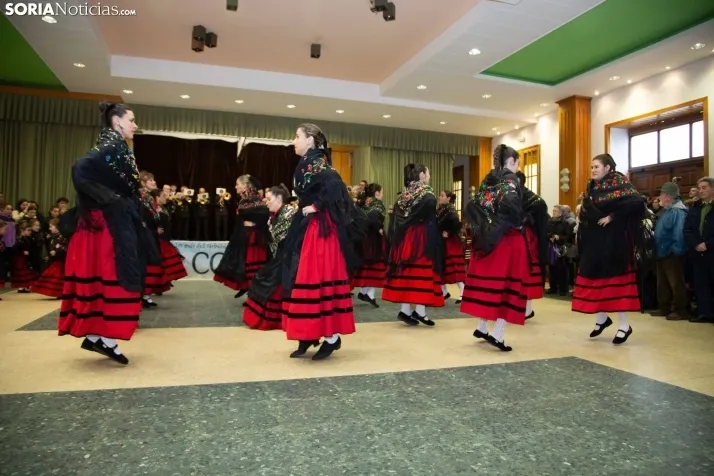 Feria del Chorizo en Covaleda 2023