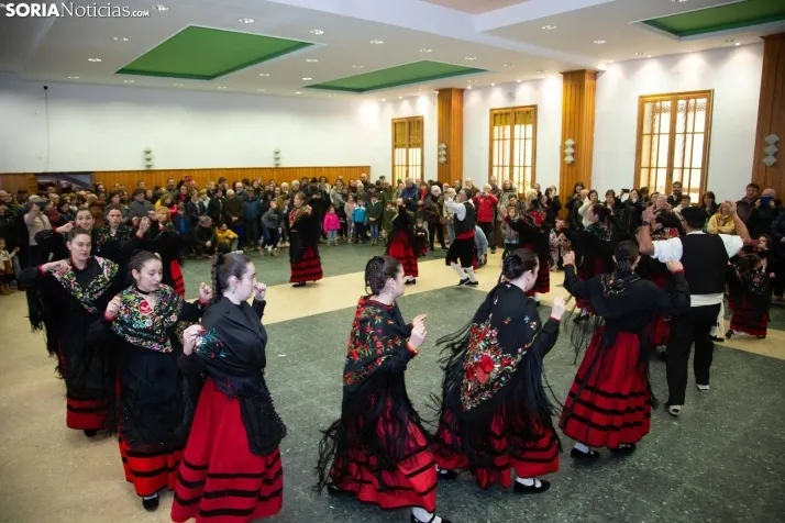 Feria del Chorizo en Covaleda 2023