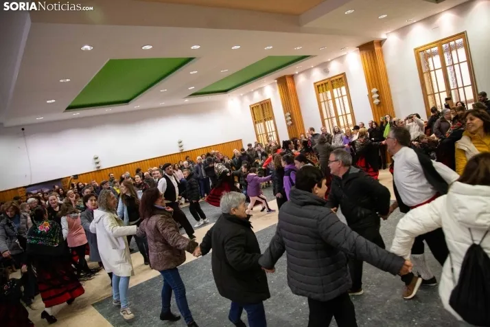 Feria del Chorizo en Covaleda 2023