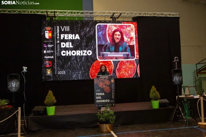 Feria del Chorizo en Covaleda 2023