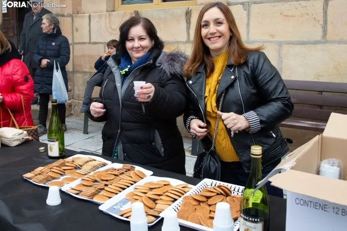 Feria del Chorizo en Covaleda 2023