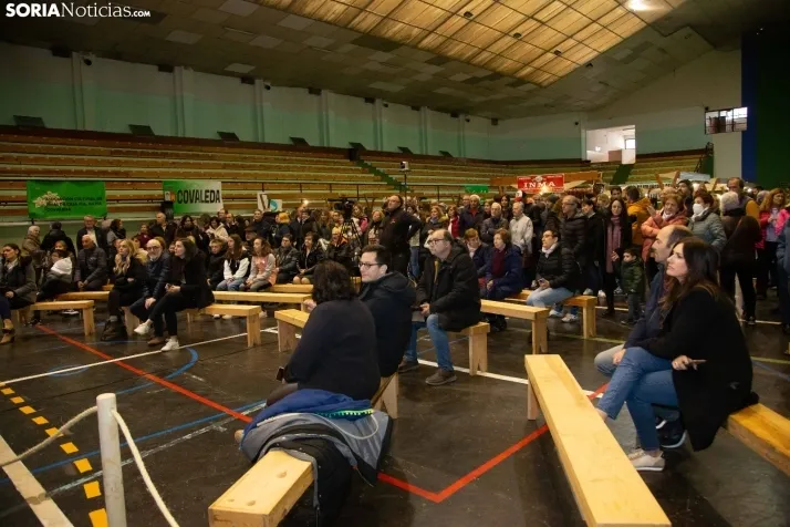 Feria del Chorizo en Covaleda 2023