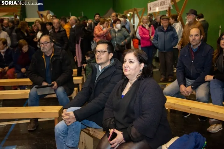 Feria del Chorizo en Covaleda 2023