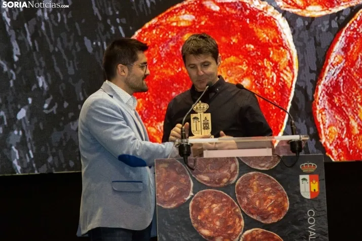 Feria del Chorizo en Covaleda 2023