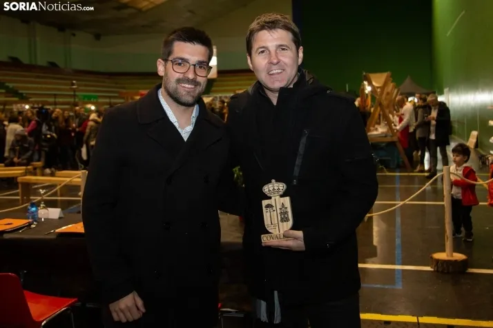 Feria del Chorizo en Covaleda 2023