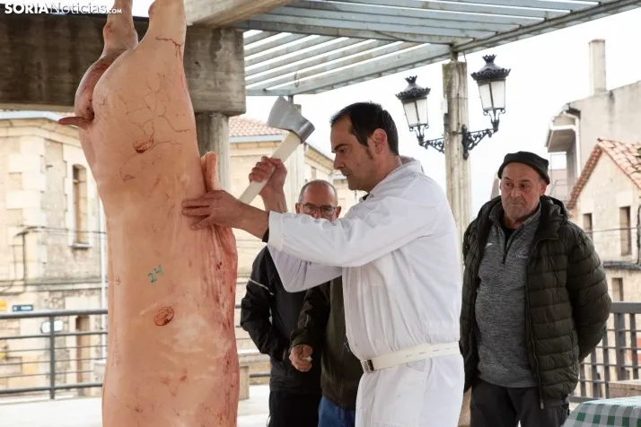 Feria del Chorizo en Covaleda 2023
