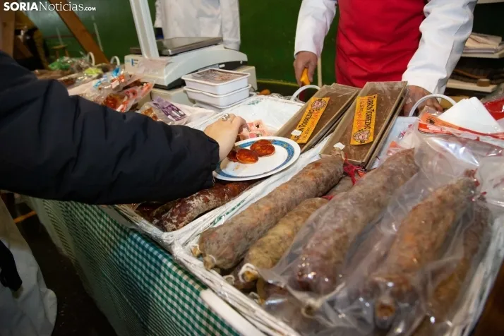 Feria del Chorizo en Covaleda 2023