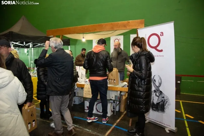 Feria del Chorizo en Covaleda 2023
