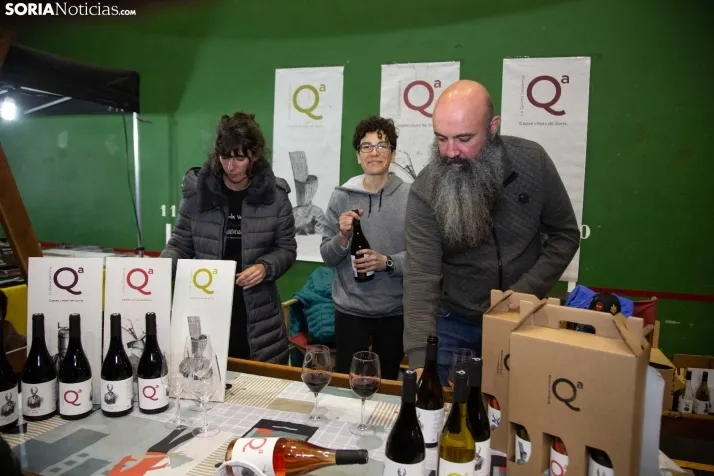 Feria del Chorizo en Covaleda 2023