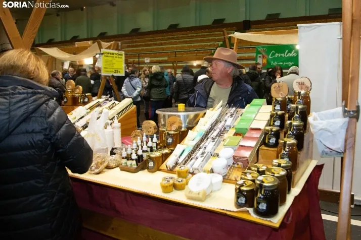 Feria del Chorizo en Covaleda 2023