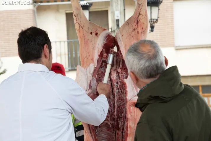 Feria del Chorizo en Covaleda 2023