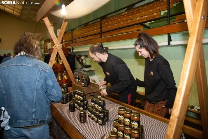 Feria del Chorizo en Covaleda 2023