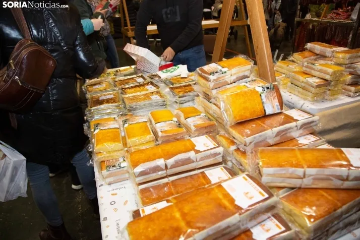 Feria del Chorizo en Covaleda 2023