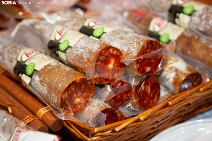 Feria del Chorizo en Covaleda 2023