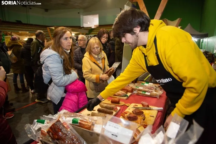 Feria del Chorizo en Covaleda 2023
