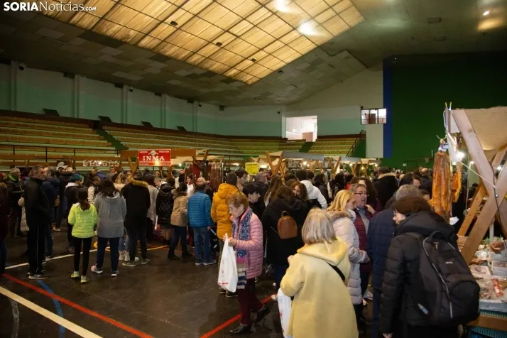Feria del Chorizo en Covaleda 2023
