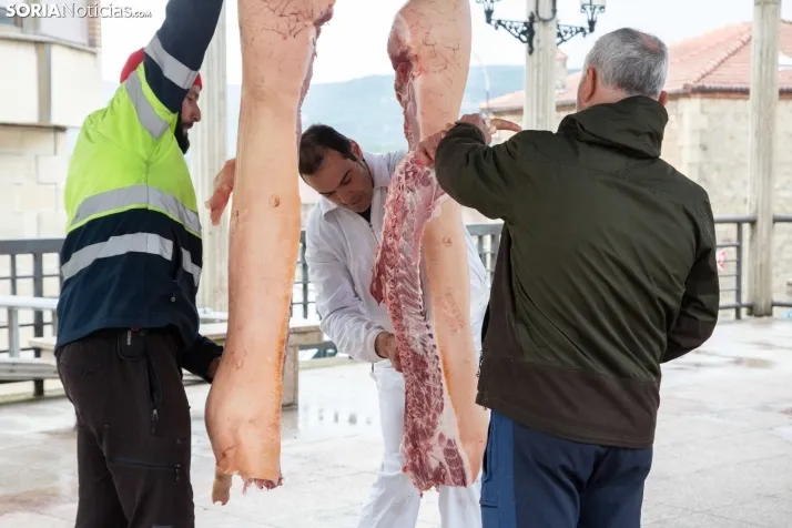 Feria del Chorizo en Covaleda 2023