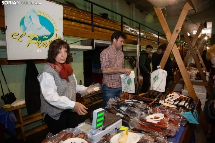 Feria del Chorizo en Covaleda 2023