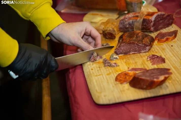 Feria del Chorizo en Covaleda 2023