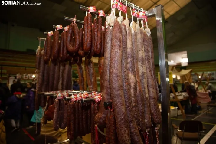 Feria del Chorizo en Covaleda 2023