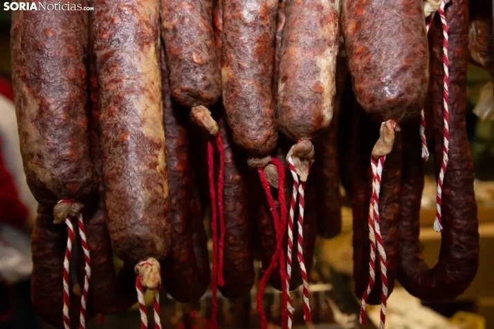 Feria del Chorizo en Covaleda 2023