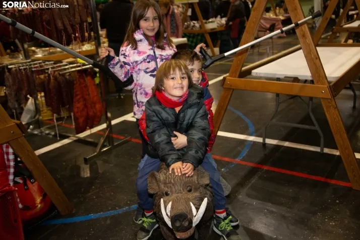 Feria del Chorizo en Covaleda 2023
